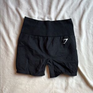 Gymshark Black Women's Bike Shorts